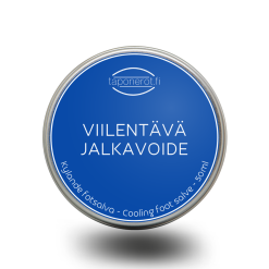 Taponerot Viilentävä jalkavoide