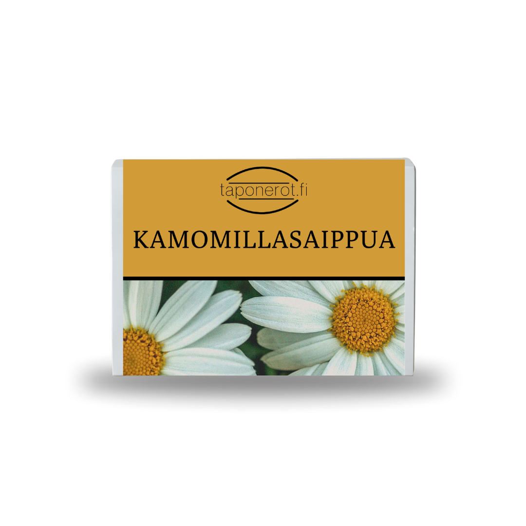 Taponerot Kamomillasaippua