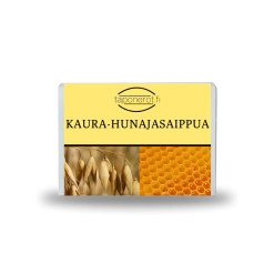 Taponerot Kaura-Hunajasaippua