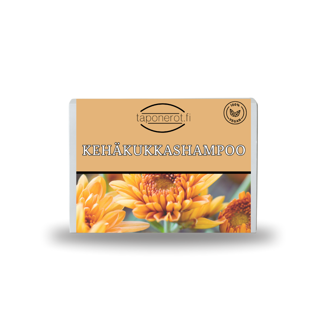 Taponerot Kehäkukkashampoo