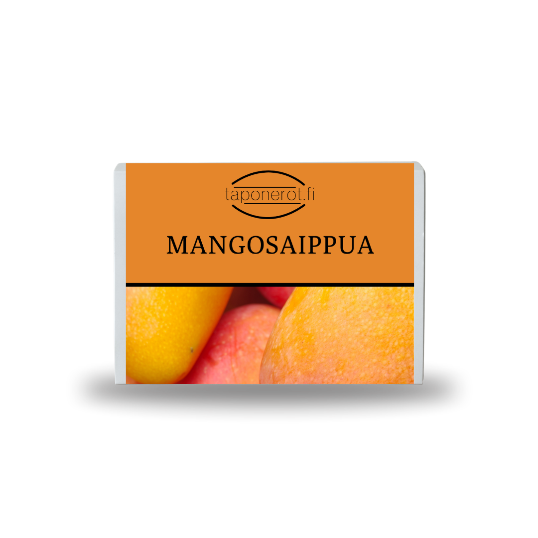Taponerot Mangosaippua