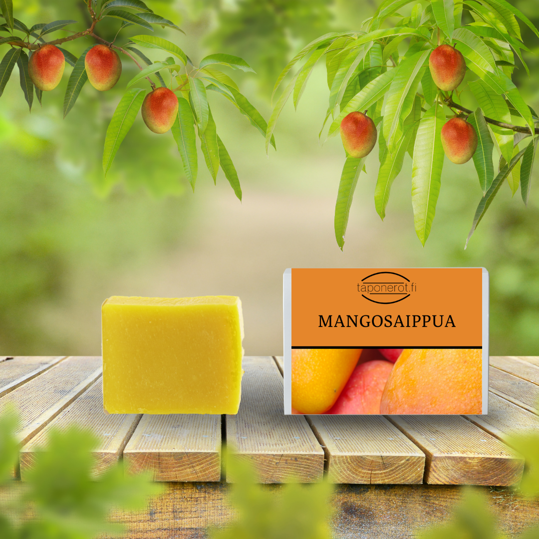 Taponerot Mangosaippua - Image 2