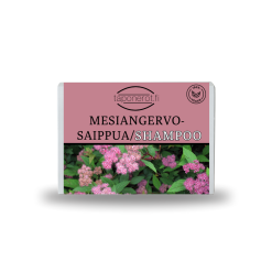 Taponerot Mesiangervosaippua/-shampoo