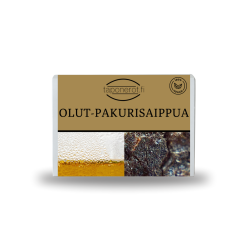 Taponerot Olut-Pakurisaippua
