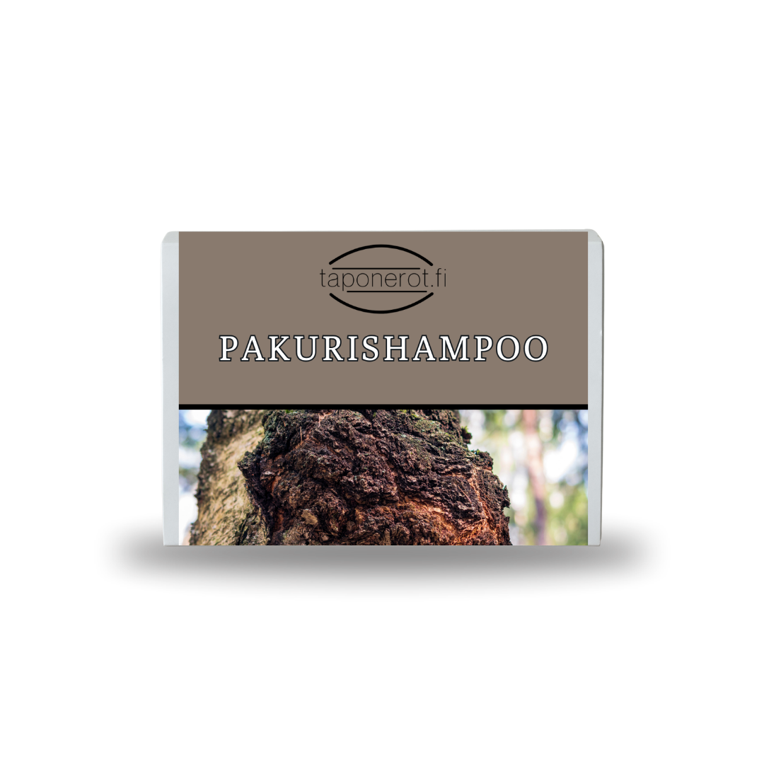 Taponerot Pakurishampoo