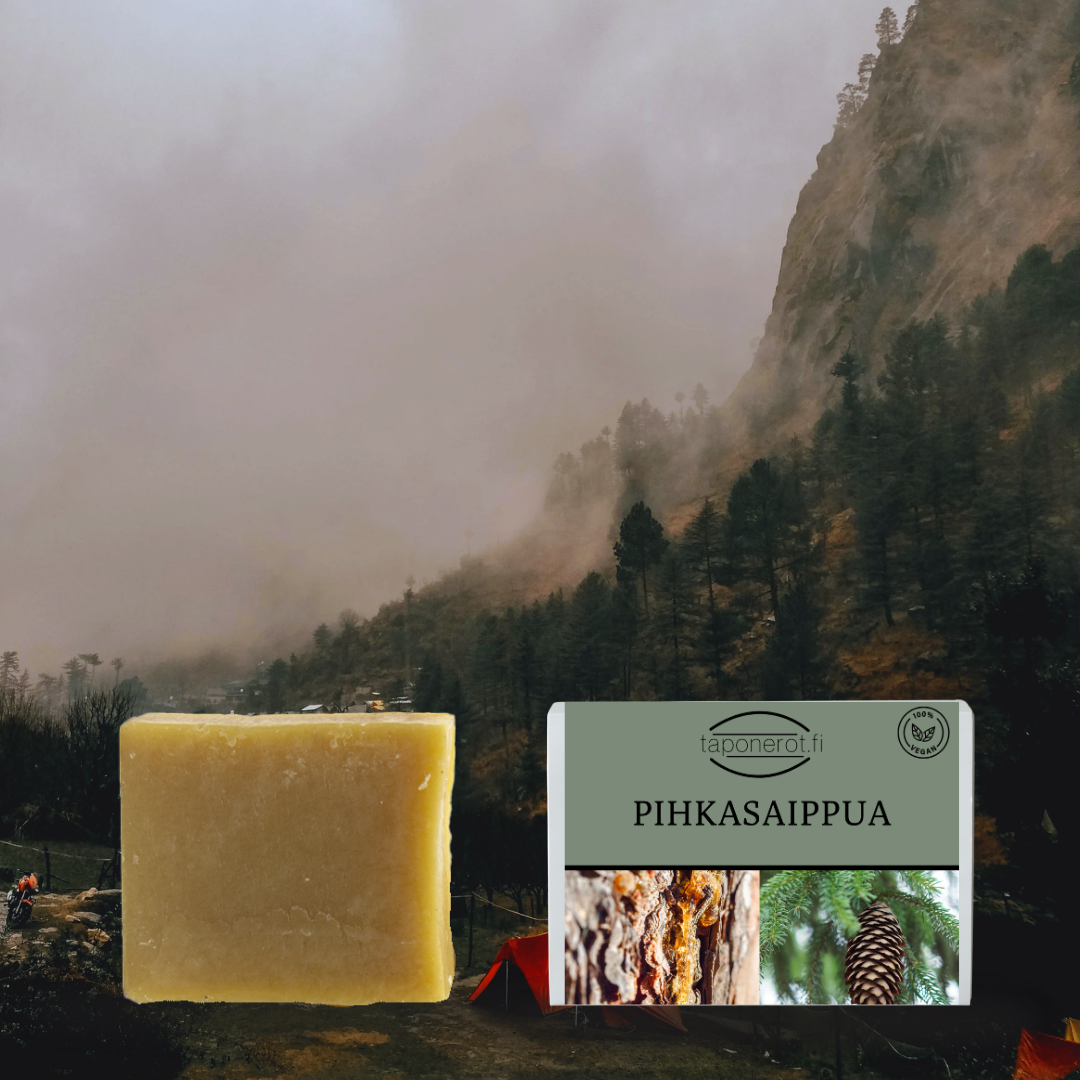 Taponerot Pihkasaippua - Image 2