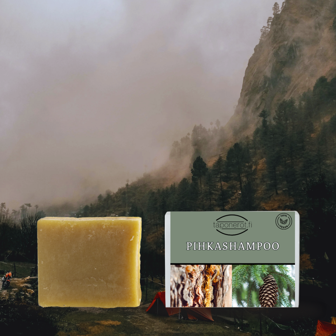 Taponerot Pihkashampoo - Image 2