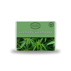 Taponerot Hamppushampoo