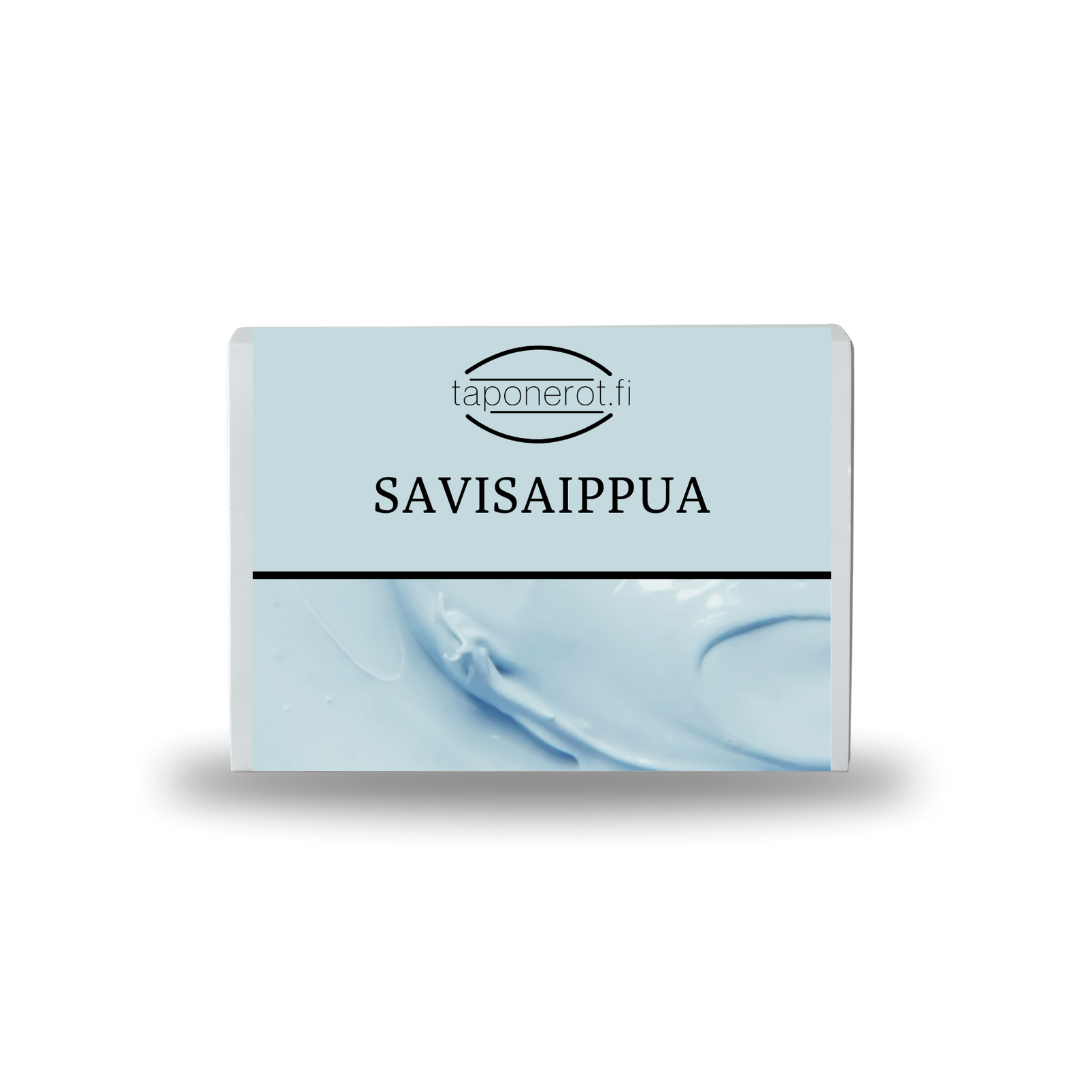 Taponerot Savisaippua