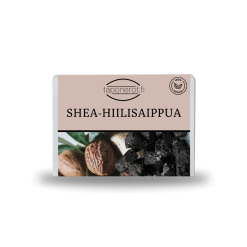 Taponerot Shea-Hiilisaippua