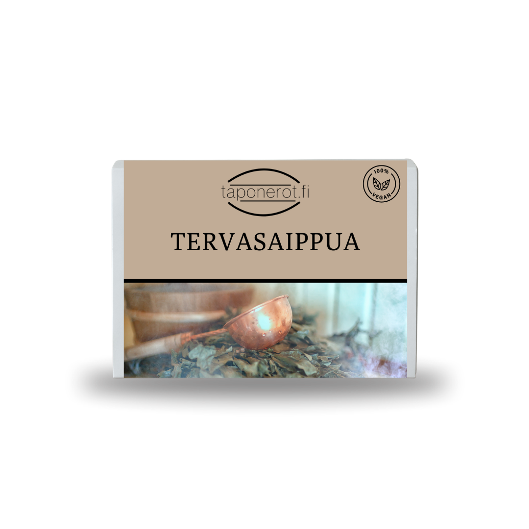 Taponerot Tervasaippua