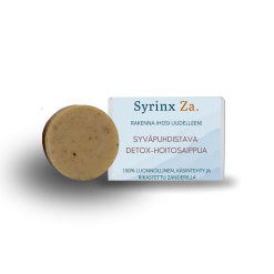 Syrinx Za Syväpuhdistava saippua