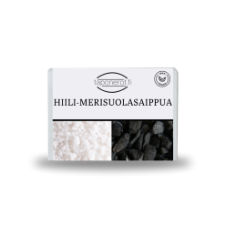 Taponerot Hiili-Merisuolasaippua