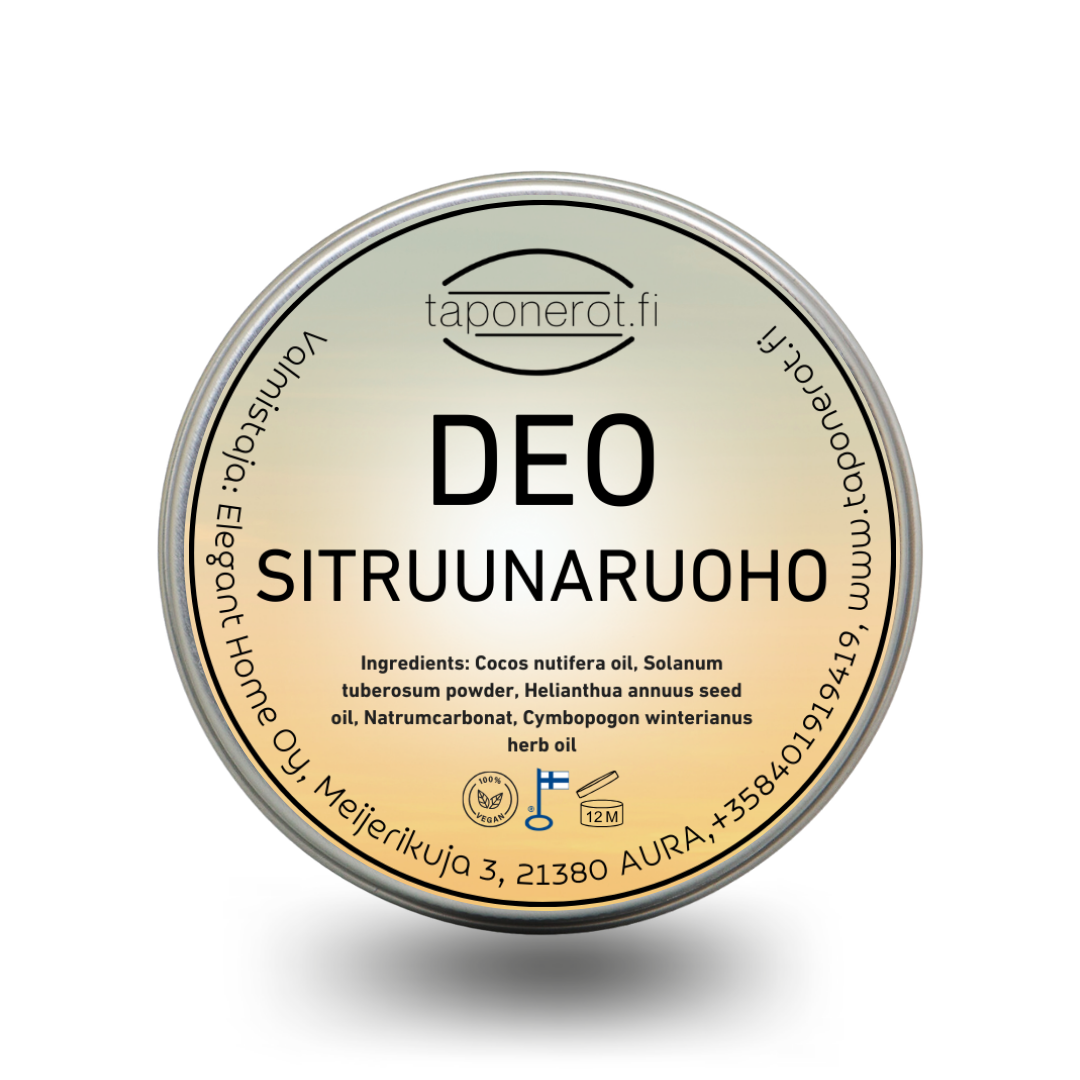 Taponerot DEO voidedeodorantti - Image 3