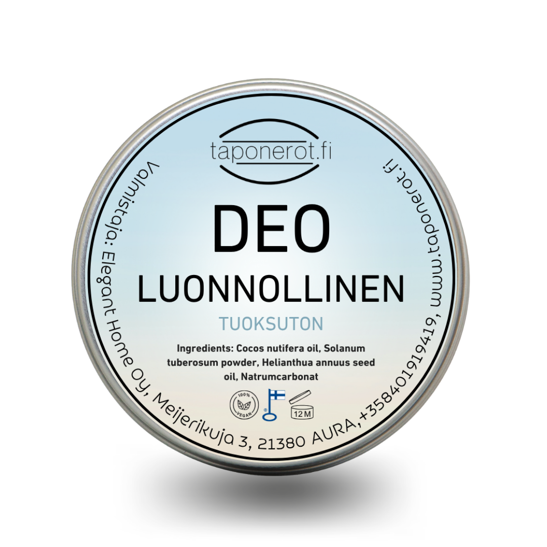 Taponerot DEO voidedeodorantti - Image 5