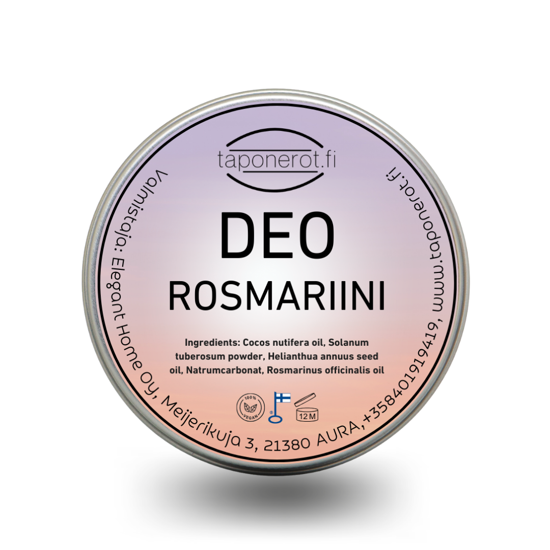 Taponerot DEO voidedeodorantti - Image 2