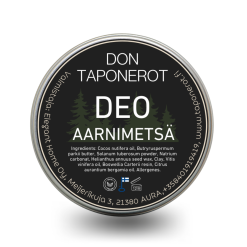 Don Taponerot DEO Aarnimetsä