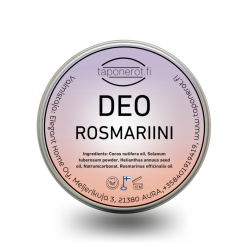 Taponerot DEO voidedeodorantti - Rosmariini
