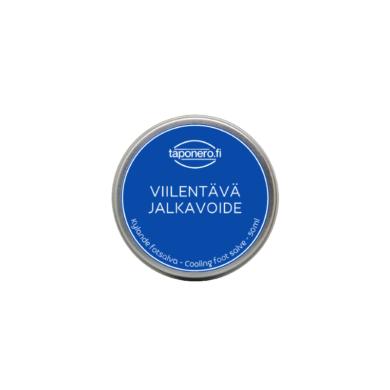 Viilentävä jalkavoide_blogikuva