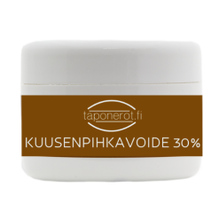 Taponerot Extravahva Kuusenpihkavoide 30%