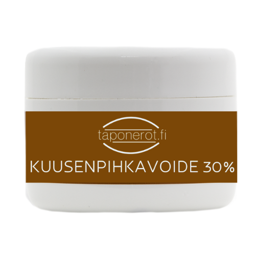 Taponerot Extravahva Kuusenpihkavoide 30%